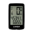thumbnail image 1 of Ordinateur de Vélo Sans Fil Rechargeable par USB avec Compteur de Vitesse pour Vélo, 1 of 7