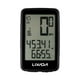 thumbnail image 1 of Velocímetro Lixada USB recargable, bicicleta inalámbrica para computadora con ciclómetro y velocímet Lixada Velocímetro, 1 of 7