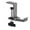 B, variant on Gnwei Wall Hooks for Hanging, Desk Mount Bag Holder Hook Clamp-On Backpack Hanger Portable Desk Mount Headphones Holder Reduce Desk Clutter for Table Desk, Under Counter