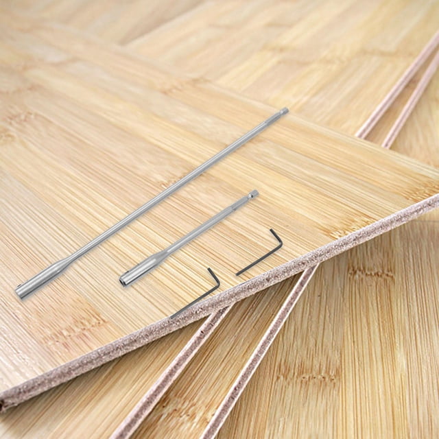 DEEPCRAFF 1Jgo Extensión Para Brocas De Taladro Con Construcción En