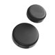 thumbnail image 5 of Almohadilla protectora para reloj, soporte para cojín, herramienta de reparación de relojes, cuero PU ligero y resistente, multiusos para reparador de Negro, 5 of 8