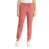 Gloria Vanderbilt Ladies' Pull-on Chino Pants, Begonia Bloom 6