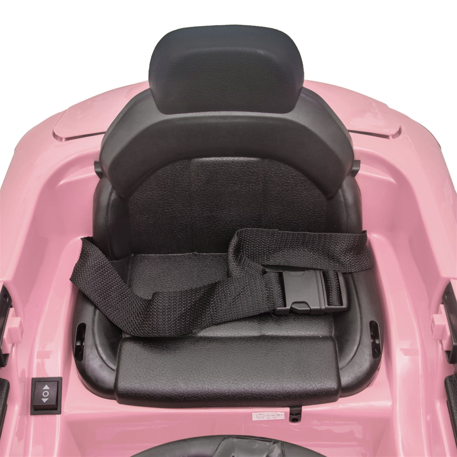 Private Jungle 12V Kids Ride On Car 2.4GHZ Remote Control LED Lights MP3,Pink Private Jungle 12V Kids Ride On Car 2.4GHZ Remote Control LED Lights MP3,Pink