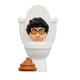 thumbnail image 1 of Skibidi Toilet Action Figures Titan TV Man Titan Speakerman Toilet Man Titan Cameraman Juguetes De Bloque De Construcción Para Niño, 1 of 4