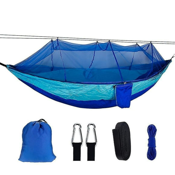 Hammock Mosquito Net Hang Bed Travel Camping Tent Hanging Hammock Swing