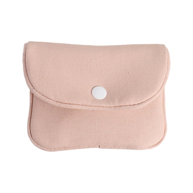 Monedero Tarjetero Monedero de moda Bolsillo para monedas Mini ligera Rosa Yuyangstore Monedero