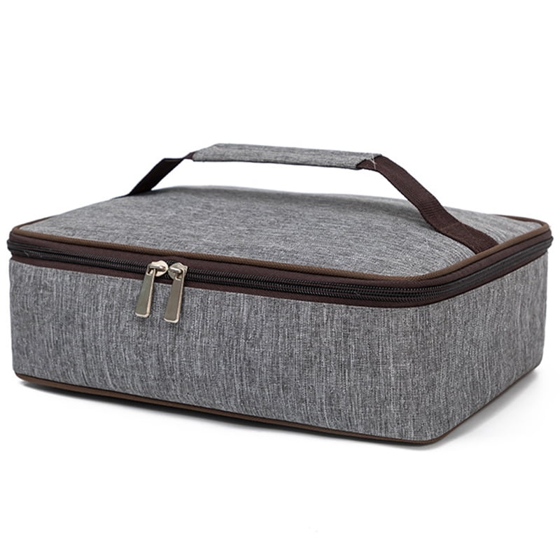 double casserole carrier