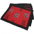 thumbnail image 1 of Comfy Feet SCUPLC Set de Table Caroline du Sud avec Bordure - Lot de 4, 1 of 3