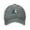 Gray, variant on Myrtle Beach Pelicans Unisex Adjustable For Hat Baseball Cap Casquette