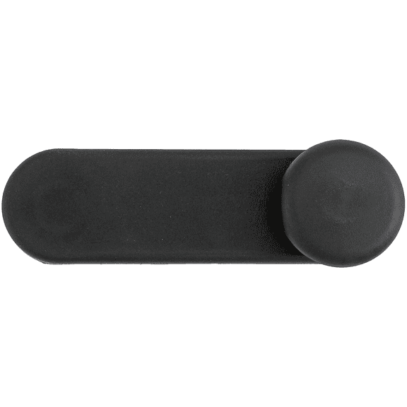 Dorman 96649 Window Crank Handle for Specific Chevrolet Models, Black