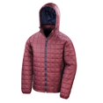 thumbnail image 1 of Result - Chaqueta urbana modelo Blizzard para hombre (Rubí/Azul Marino), 1 of 1