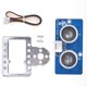 thumbnail image 1 of Módulo de sensor ultrasónico del robot 3,3 ~ piezas del robot industrial de 5V 15mA para TETRIX, 1 of 8