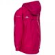 thumbnail image 2 of Trespass - Chaqueta impermeable / Chubasquero plegable Modelo Qikpac para niños niñas (Sasparilla), 2 of 2