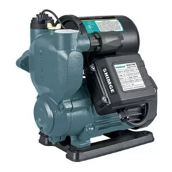 Bomba Hidroneumático 1 Hp Sin/manometro Sh30t