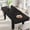 Black, variant on SOLLED Extendable Dining Table 63"-86.6" for 6-10, Farmhouse Kitchen Table with Butterfly Leaf, Large Rectangular Dinner Table for Dining Room,Light Oak