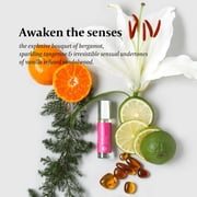 Pure Instinct Perfume with Pheromone Infused Essential Oil for Her - Roll on 10.2 ml | 0.34 Fl. Oz