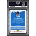 thumbnail image 2 of James Wiseman 2020 Donruss Optic Purple Pulsar Prizm Rookie Card #152 PSA 10 Gem, 2 of 2