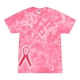 thumbnail image 2 of Colortone Tie Dye T-Shirts Special Designs Junior Sizes Unisex 100% Cotton, 2 of 3