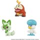 thumbnail image 2 of Takara Tomy Pokemon 30th Anniversary Moncolle Travel Set Paldea (Set of 3 Starters), 2 of 7