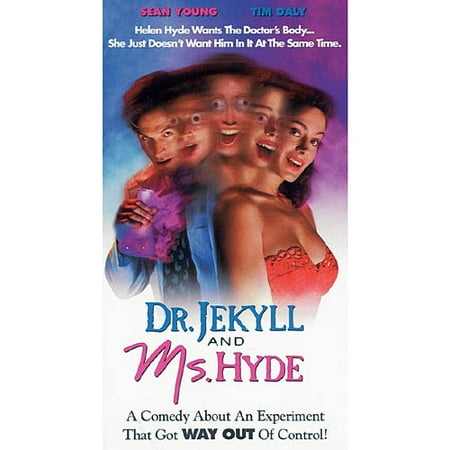 Dr. Jekyll & Ms. Hyde (Full Frame)