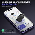 thumbnail image 2 of Localizador Bluetooth KINDEEP de 4 unidades para Apple Find My en iOS, 2 of 7