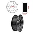 thumbnail image 3 of 3d Printer Filament, Petg Filament ,1.75mm Filament For 3d Printer 1kg Spool Petg Yellow, 3 of 5