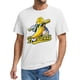 thumbnail image 1 of Camiseta de Béisbol Talovee Día de Juego para Hombres Blanca Talla S, 1 of 5