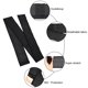 thumbnail image 5 of Tobilleras Deportivas de Compresión Ecomeon Protector Compresión Rodilleras elásticas para piernas muslos isquiotibiales y articulaciones de tobillo, 5 of 6