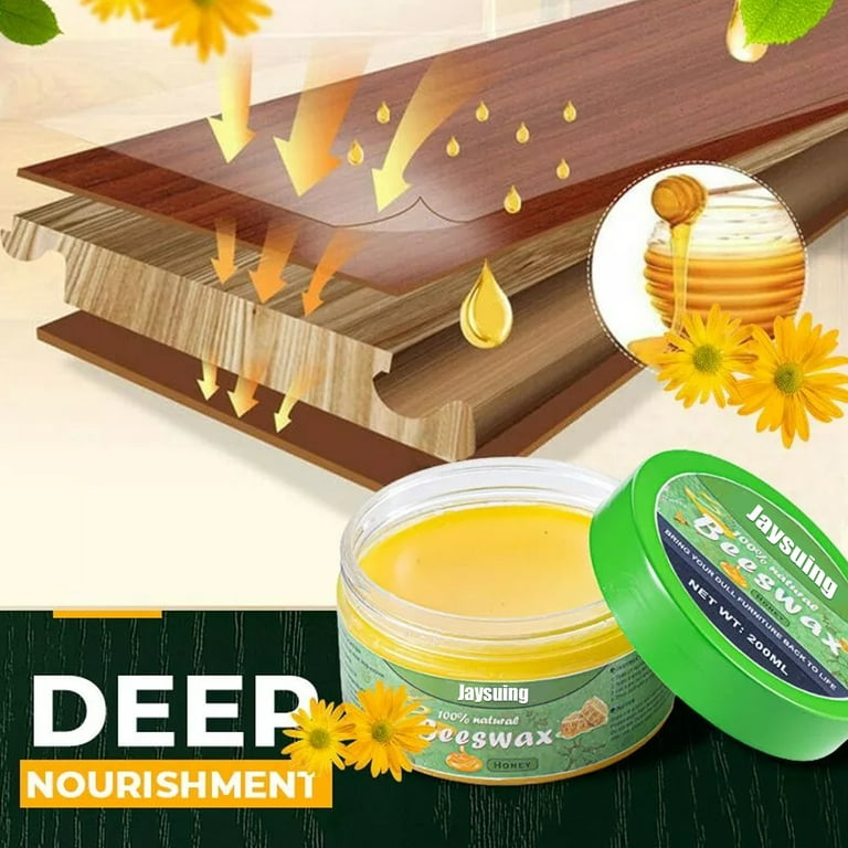 Beeswax Furniture Polish – Notions-&-Lotions