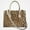 2540, variant on Leopard Print Brown Cross Body Bags For Women Small Leather Female Handbags Fashion Top-Handle Totes