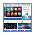 thumbnail image 3 of Estéreo Toyota Corolla 2003-2008 Android GPS Carplay 4+64g, 3 of 10