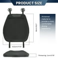 thumbnail image 4 of XUKEY Gel Car Seat Cushion Protector Pad Office for Long Sitting, 4 of 6