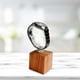 thumbnail image 5 of Exhibidor de relojes acrílico, soporte para guardar pulseras y brazaletes. Transparente, 5 of 7