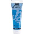 thumbnail image 1 of WWS-Pebeo Studio Acrylics 250-Milliliter Acrylic Paint, Cerulean Blue, 1 of 4