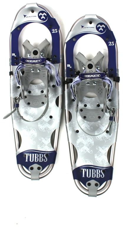 tubbs adventure 25 snowshoes review