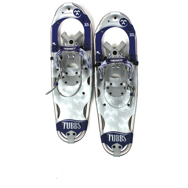 TUBBS VENTURE 25" Snowshoes Women's Pair Snow Shoes USED