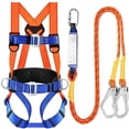 thumbnail image 1 of Arnés de seguridad, kit de protección contra caídas TT TRSMIMA, cuerpo completo, 1 of 7