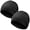 Black+black, variant on 2 Pack Cooling Skull Caps for Men & Women, Breathable 3D Mesh Sweat Wicking Running Hat for Cycling Helmet Liner