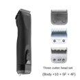 thumbnail image 1 of Professional Shaver Pet Electric Clipper Dog Electric Clipper Plug-in Dual-use Cat Teddy Shaver Electric Pusher CP-9060 ShopWise Round, 1 of 23