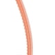 thumbnail image 3 of Lathe Belt 63cm Perimeter 10 Inch Lathe Drive Belt for Drill Press Table Saw Bandsaw Woodworking Machinery, 3 of 4