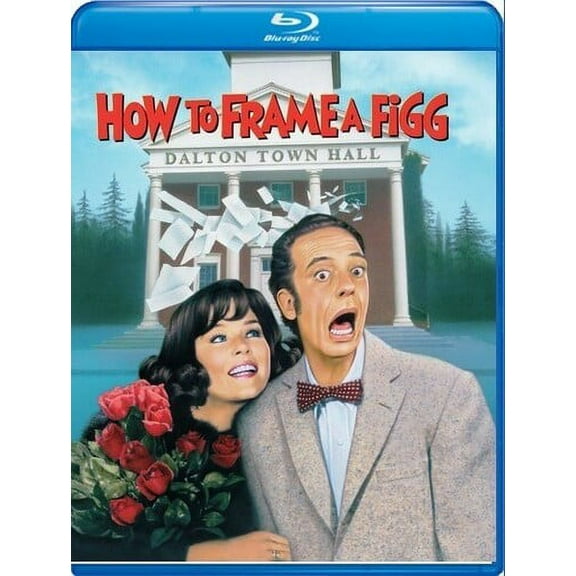 How to Frame a Figg [Blu-ray]