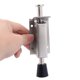 thumbnail image 5 of Spring Door Stopper Foot Kickdown Stop TelescopeStainles Steel Sturdy Foot Pedal Door Lock Holder Heavy Duty Protector Wall, 5 of 10