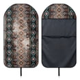 thumbnail image 6 of XYZCANDO Car Accessories, Compatible with Truck Seat Front Seat, Car Seat Towel Cover for Sedan Cars Soft, Southwest Pattern, 6 of 7