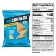 thumbnail image 3 of PopCorners Popped Gluten Free Corn Snacks, White Cheddar, 1 oz Bags, 20 Count, 3 of 5