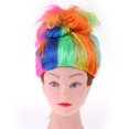 thumbnail image 2 of Peluca de Cosplay Elf Perfecl Multicolor 1 Pieza, 2 of 8