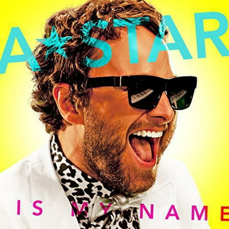 A'star Is My Name (CD)