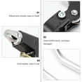 thumbnail image 4 of Durable VTT MTB en Alliage d'Aluminium Levier de Frein Poignée - une Paire, 4 of 7