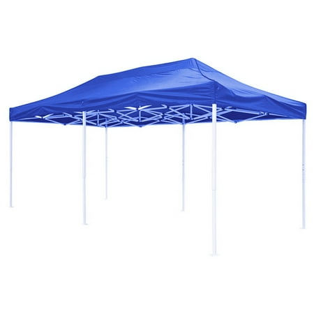 Kadell 10 x 20ft Ez Up Replacement Canopy Top Patio Pavilion Gazebo Sunshade Cover NEW