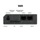 thumbnail image 5 of Enrutador industrial 4G LTE Teltonika RUT241 con Ethernet y WiFi, 5 of 6