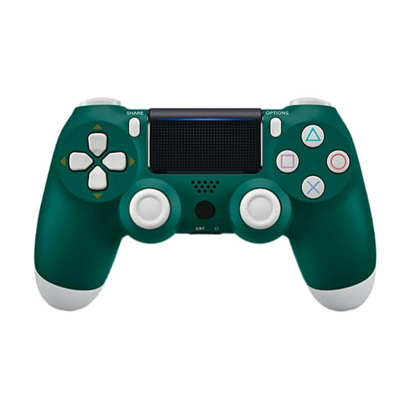 Controller for Playstation 4 - Wireless Green